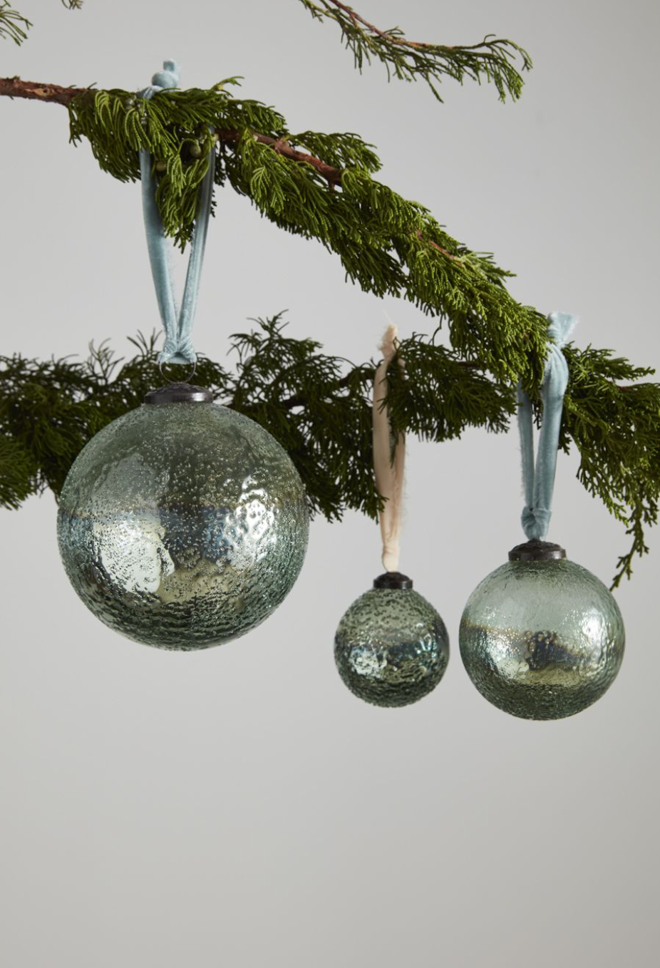 Northern Lights Ornaments