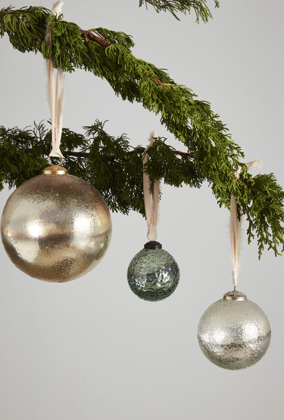 Northern Lights Ornaments