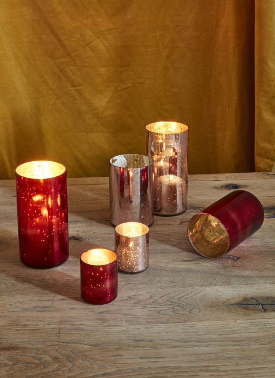 Lustrous Votive