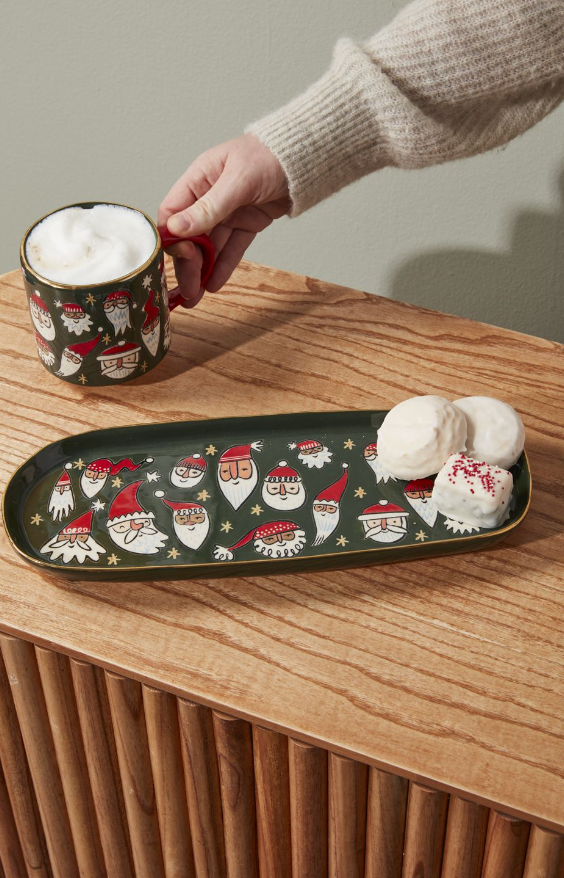 Silly Santas Collection