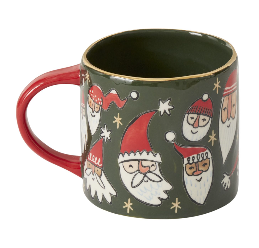 Silly Santas Collection
