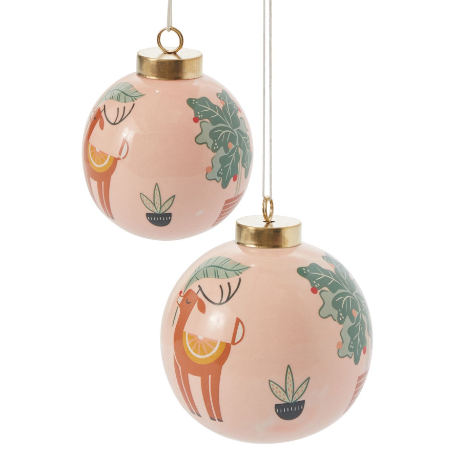 Elburg Ornament