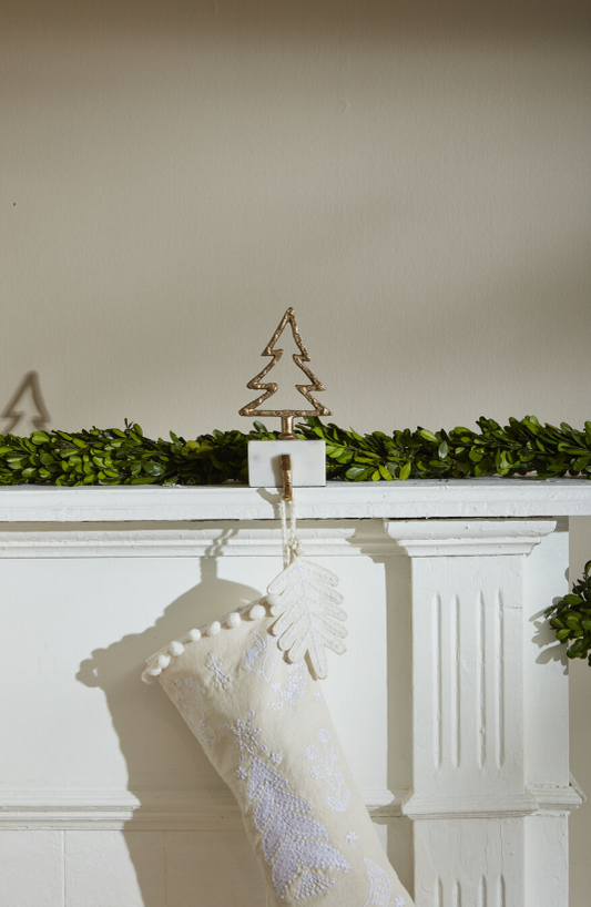 Tree Stocking Holder