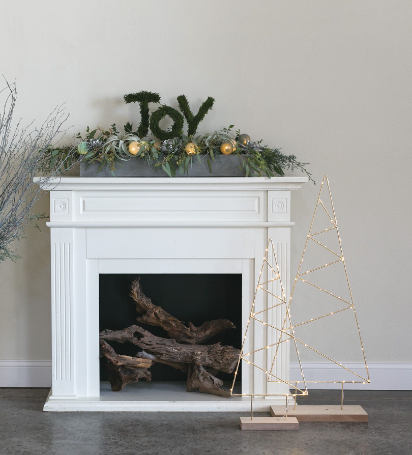 Cypress JOY Letters