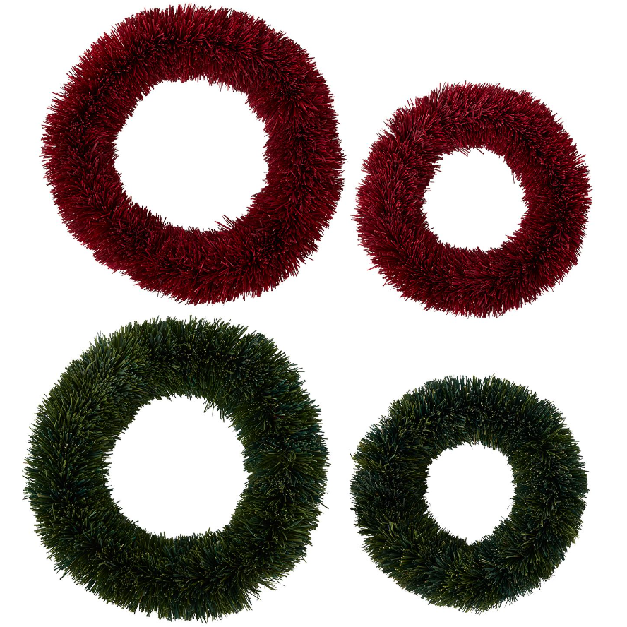 Yuletide Wreath