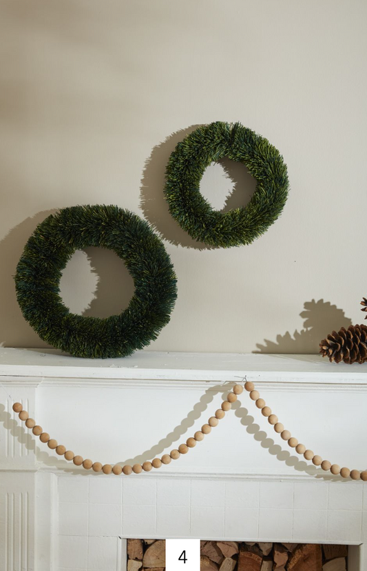 Yuletide Wreath