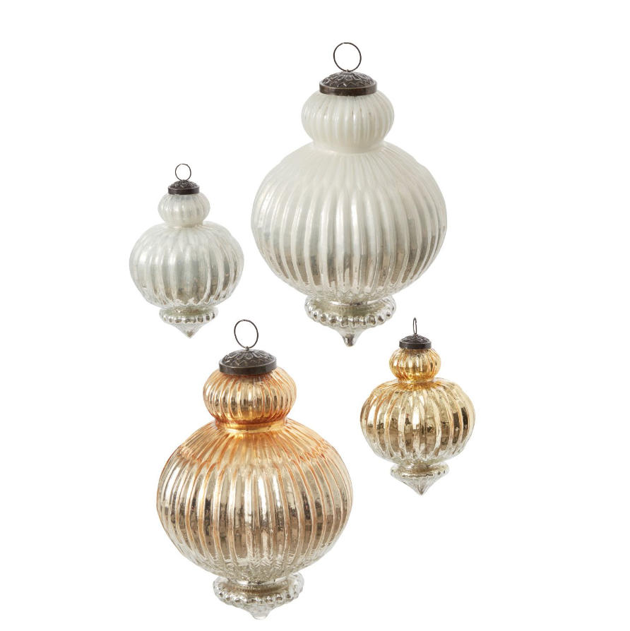 Baronial Ornament
