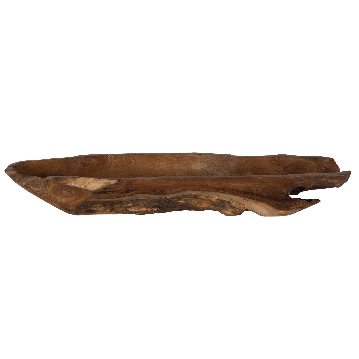 Teak Leaf Bowl