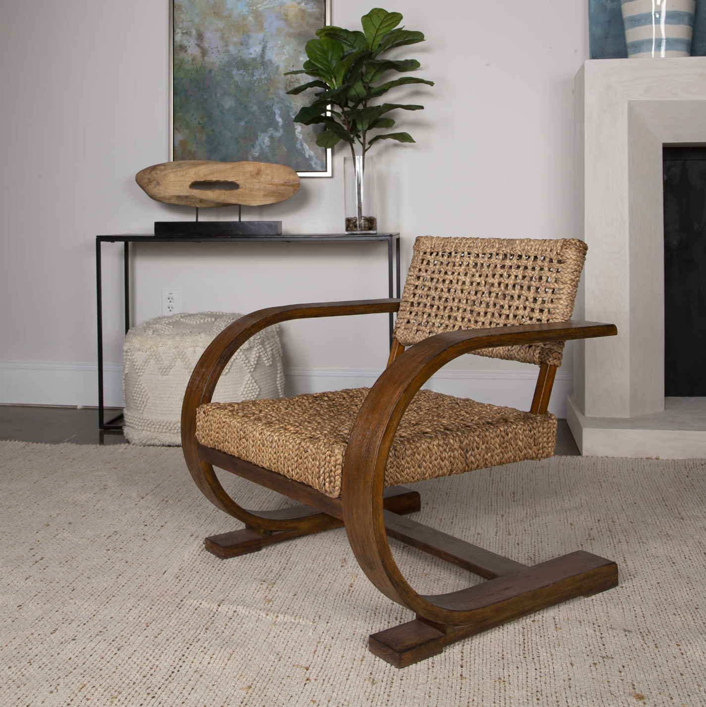 Rehema Accent Chair