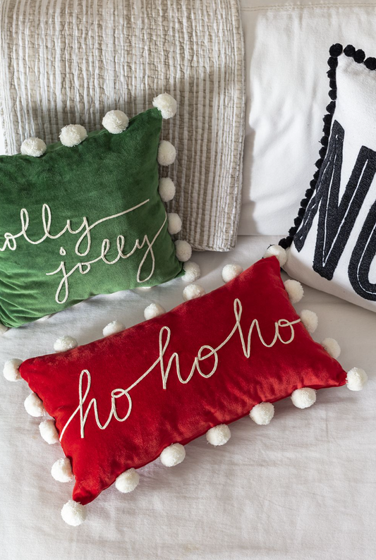 Claus Pillow Cases