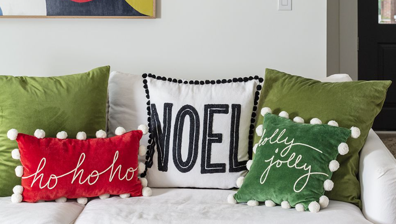 Claus Pillow Cases