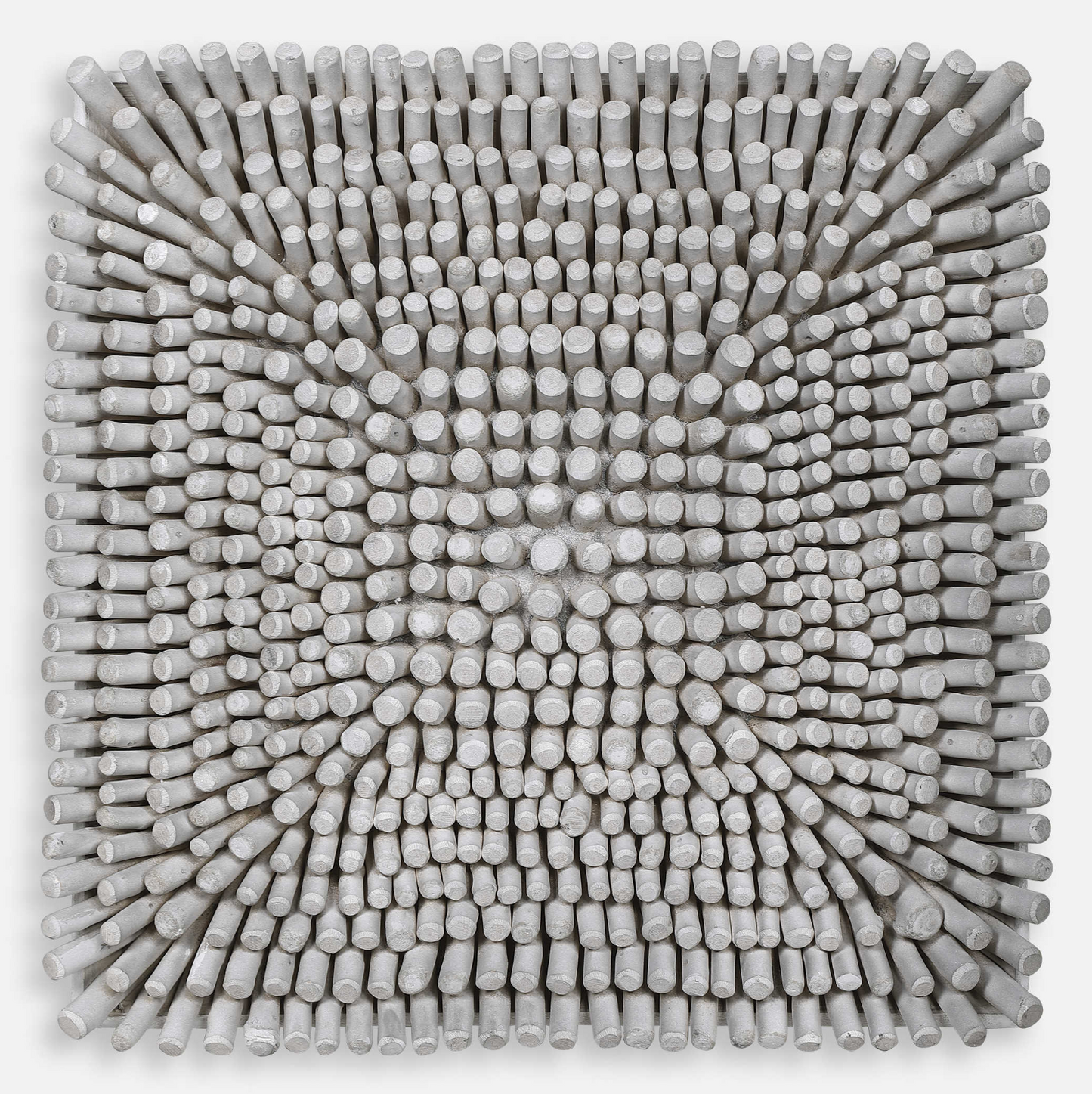 Portside Wood Wall Panel - Gray