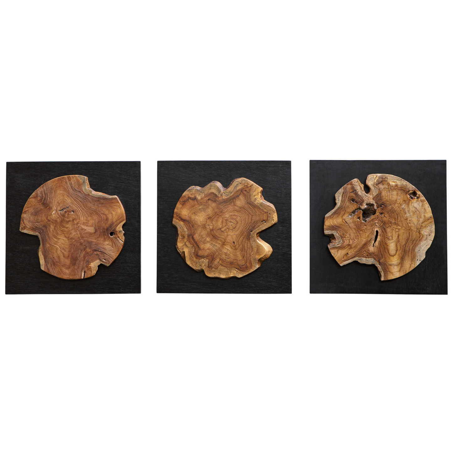 Kolini Wood Wall Decor