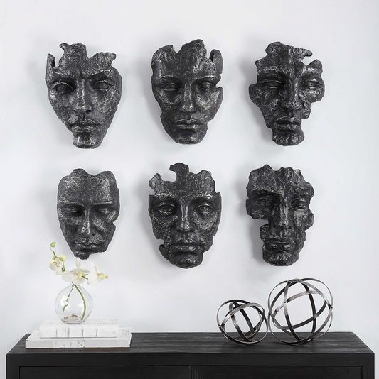 Self-Portrait Wall Decor