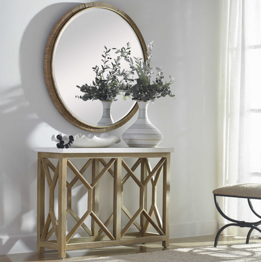 Ruffled Feathers Bowl