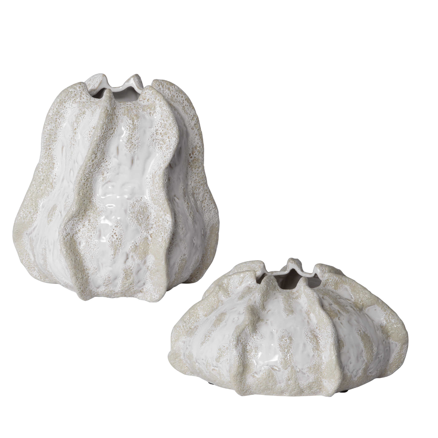Urchin Vases