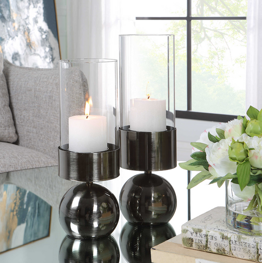 Tilston Candleholders