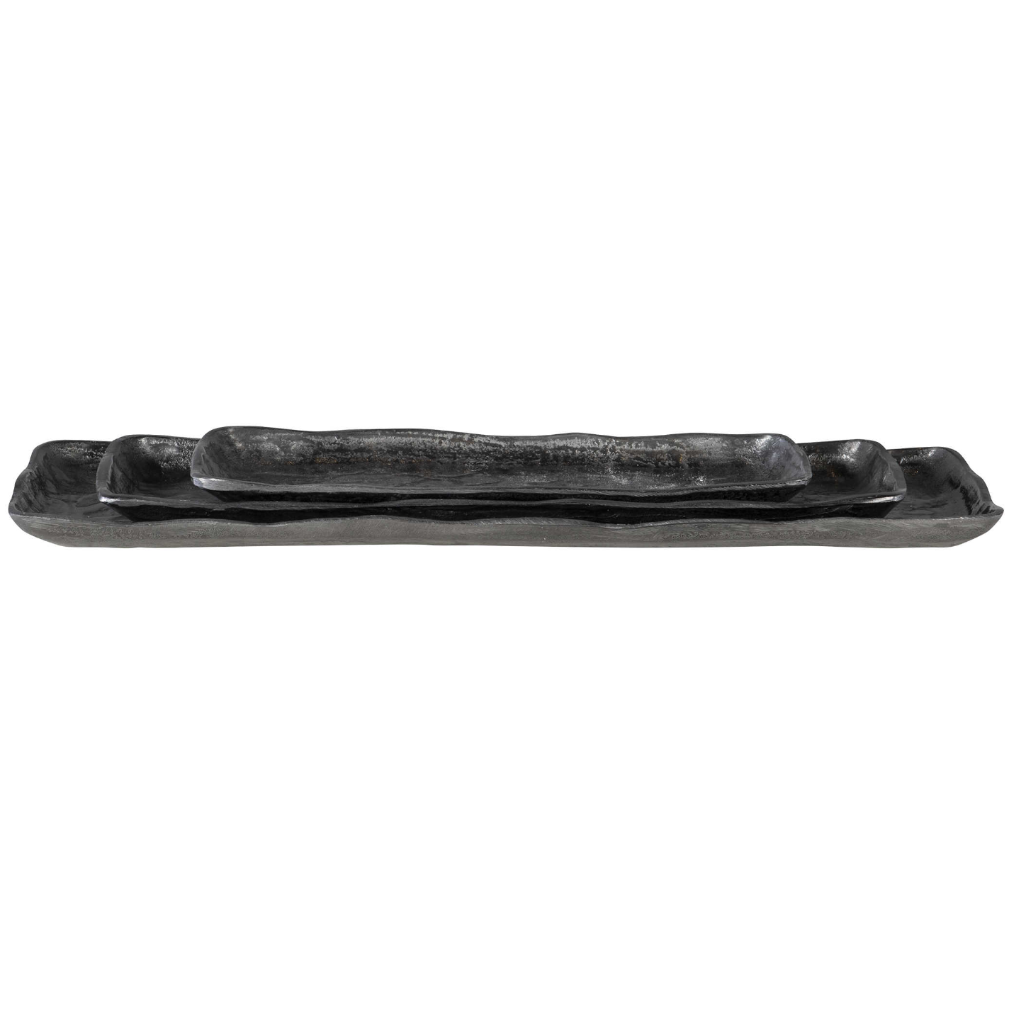Artisan Trays - Antique Nickel