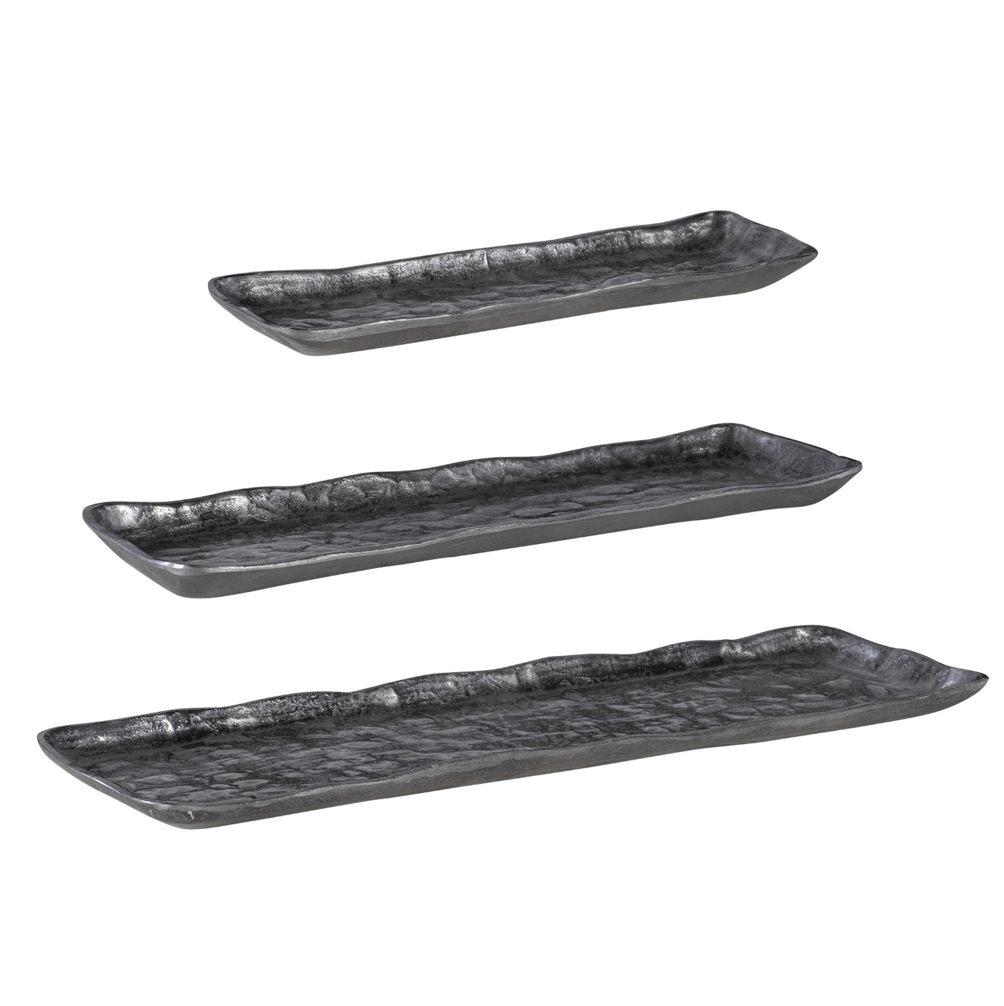 Artisan Trays - Antique Nickel