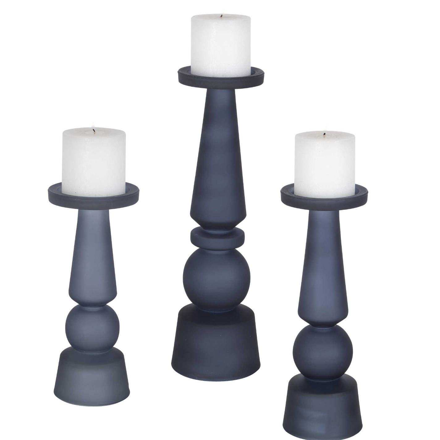 Cassiopeia Candleholders