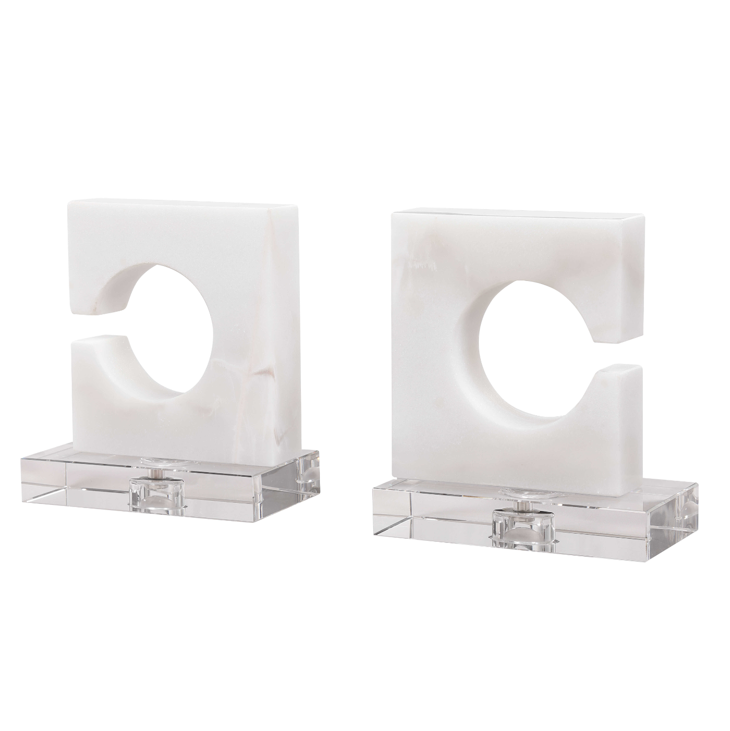 Clarin Bookends