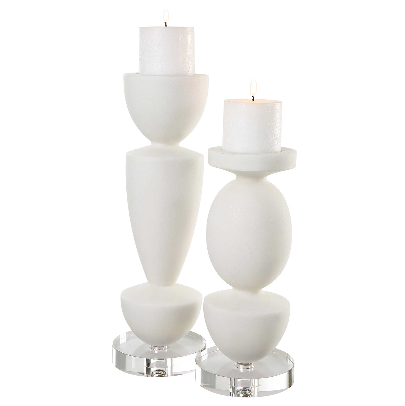 Lido Candleholders