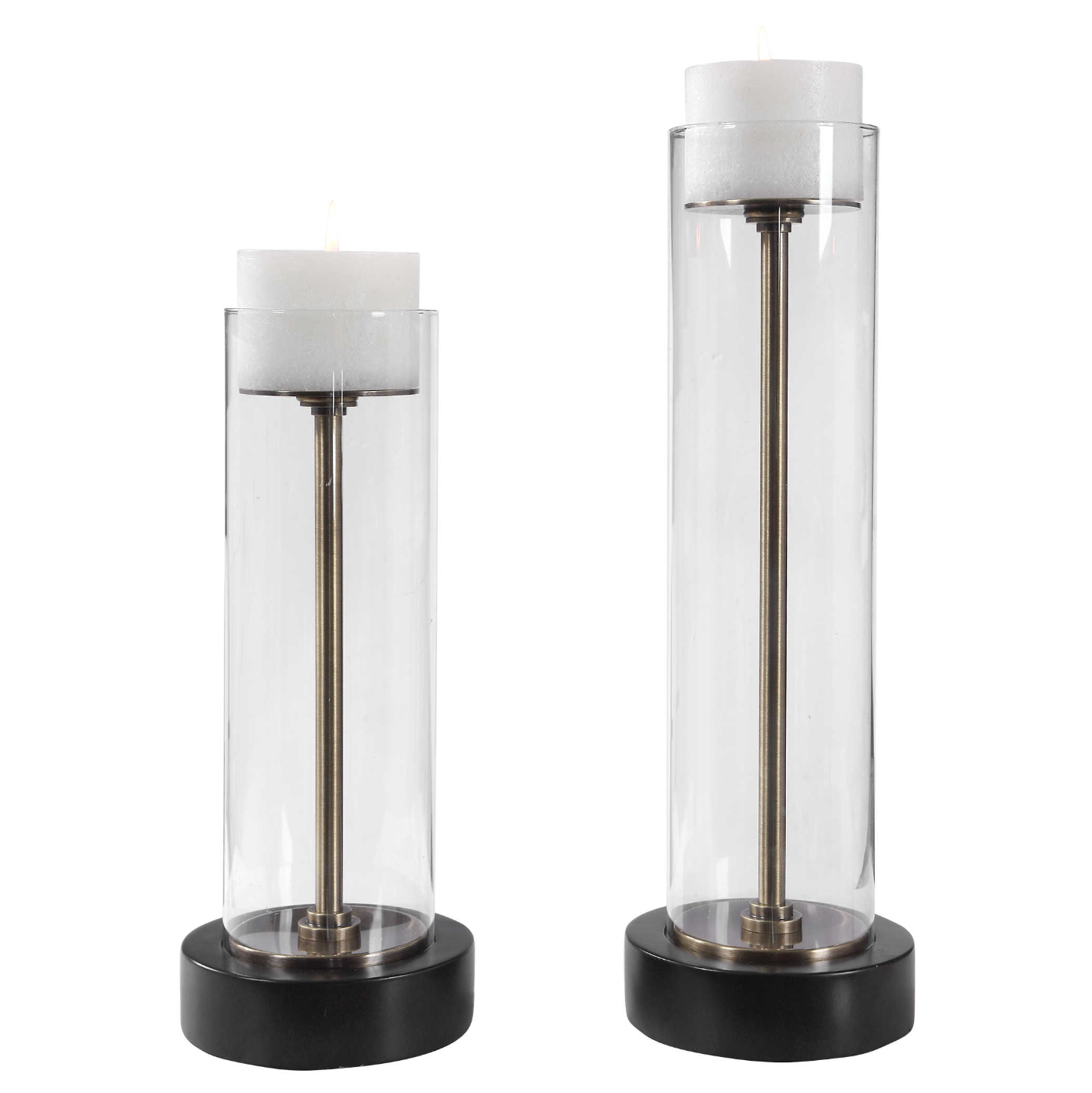 Charvi Candleholders