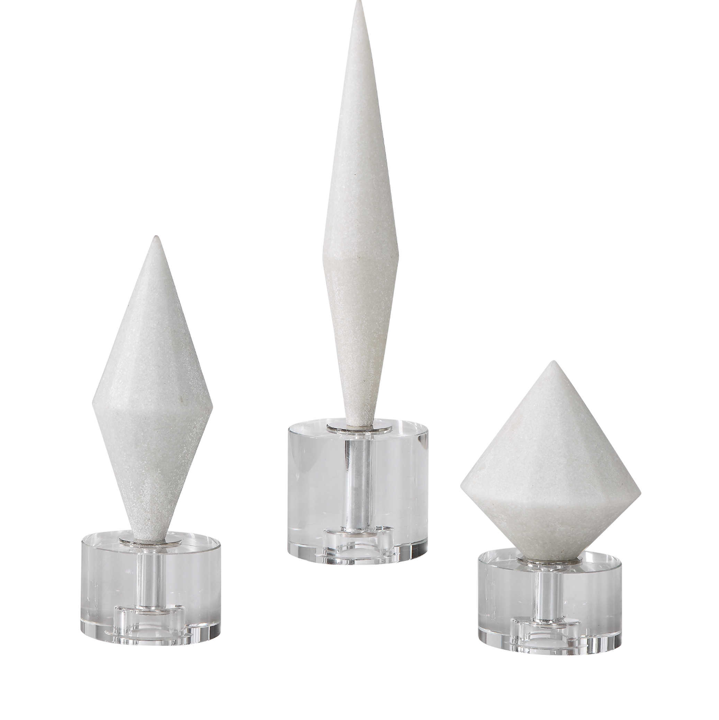 Alize Sculptures - White