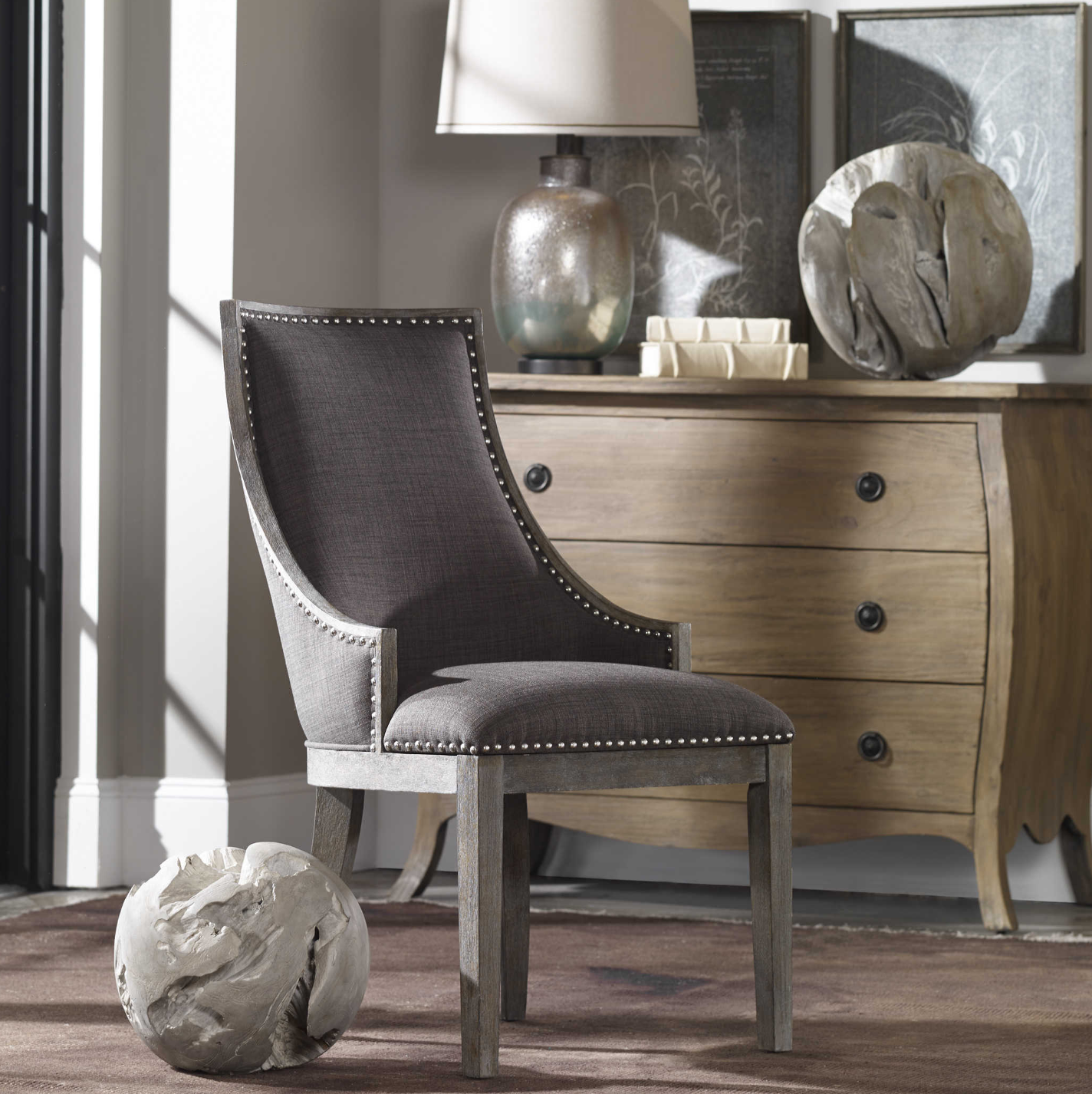 Ermanno Teak Balls