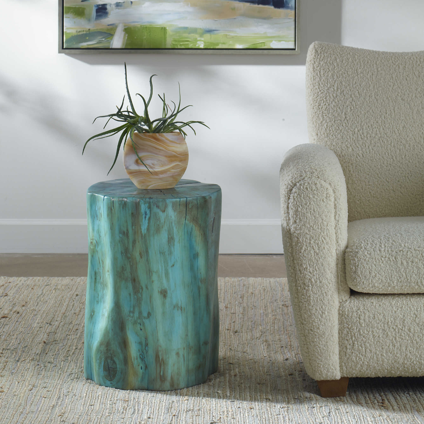 Habitat Accent Stool