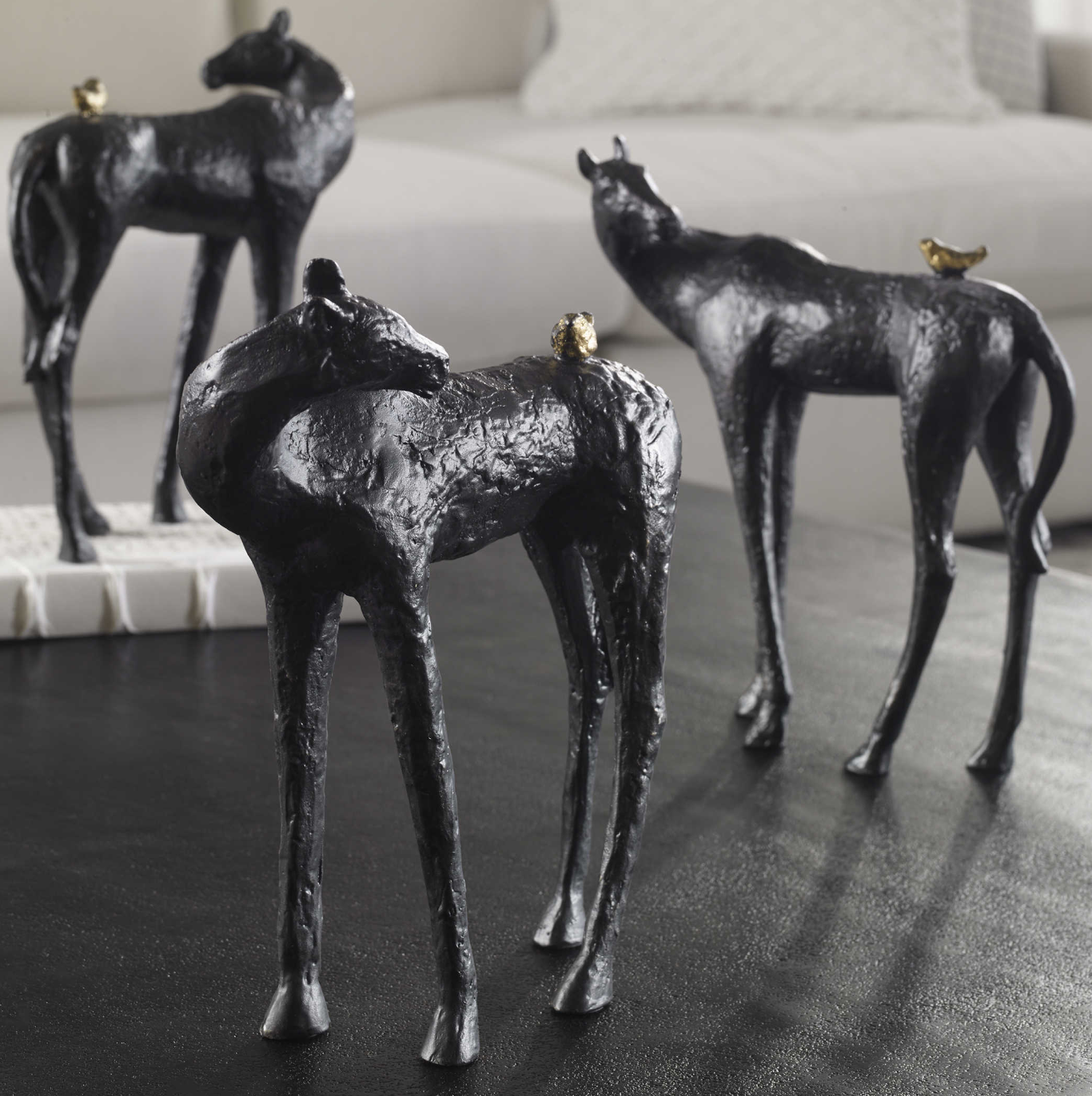Hello Friend Sculpture