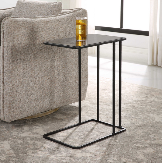 Cavern Accent Table