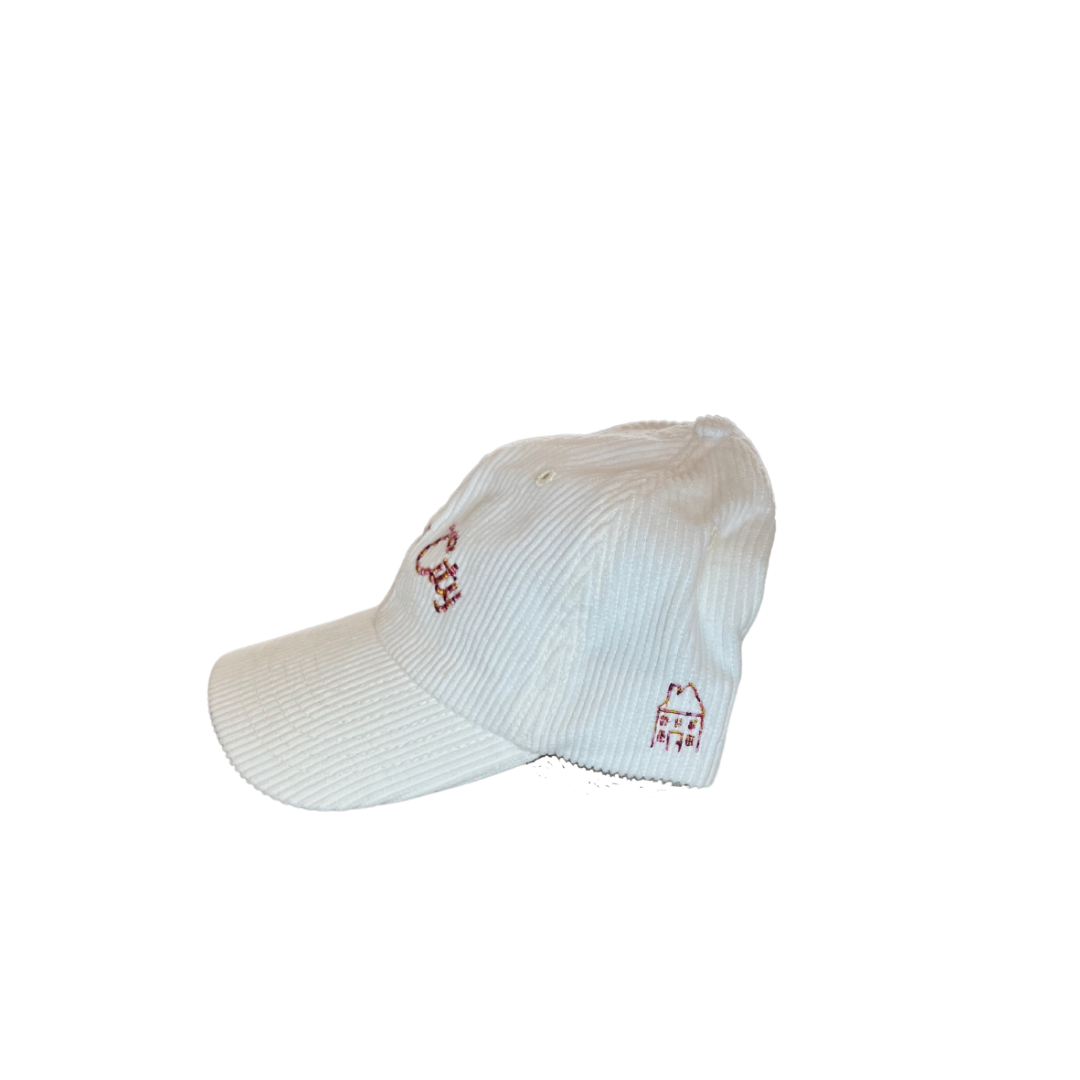 Pink Thread Kansas City Corduroy Hat