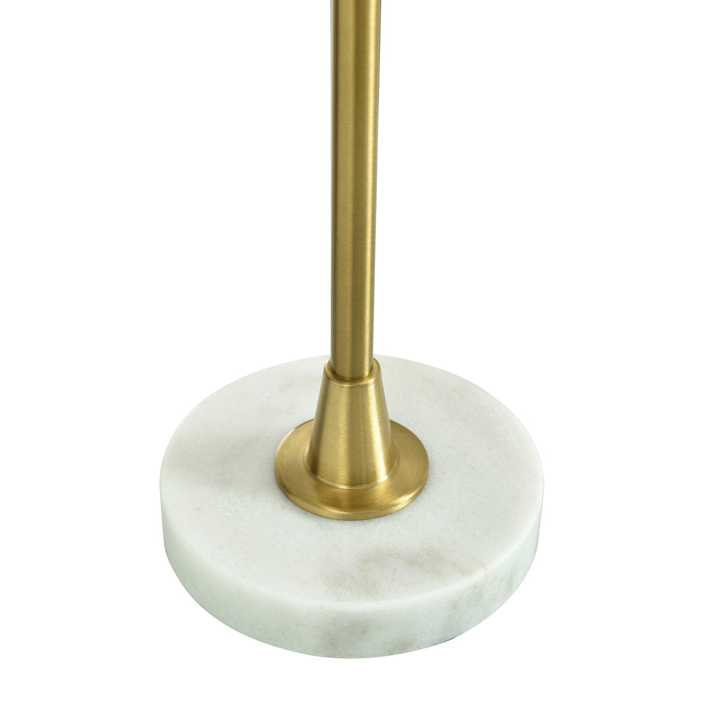 VERITY Metal Buffet Lamp with Formica Shade