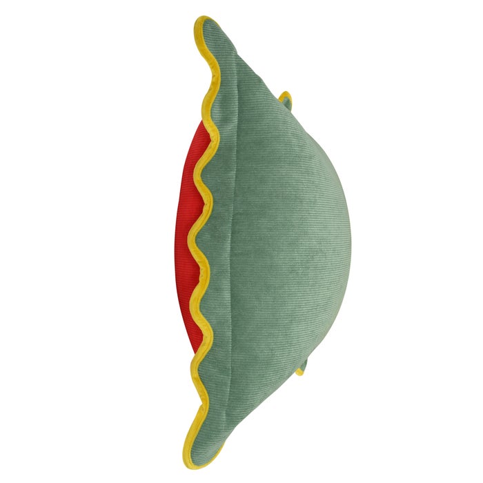 Scallop Edged Pillow 210