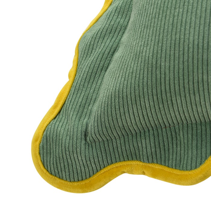 Scallop Edged Pillow 210