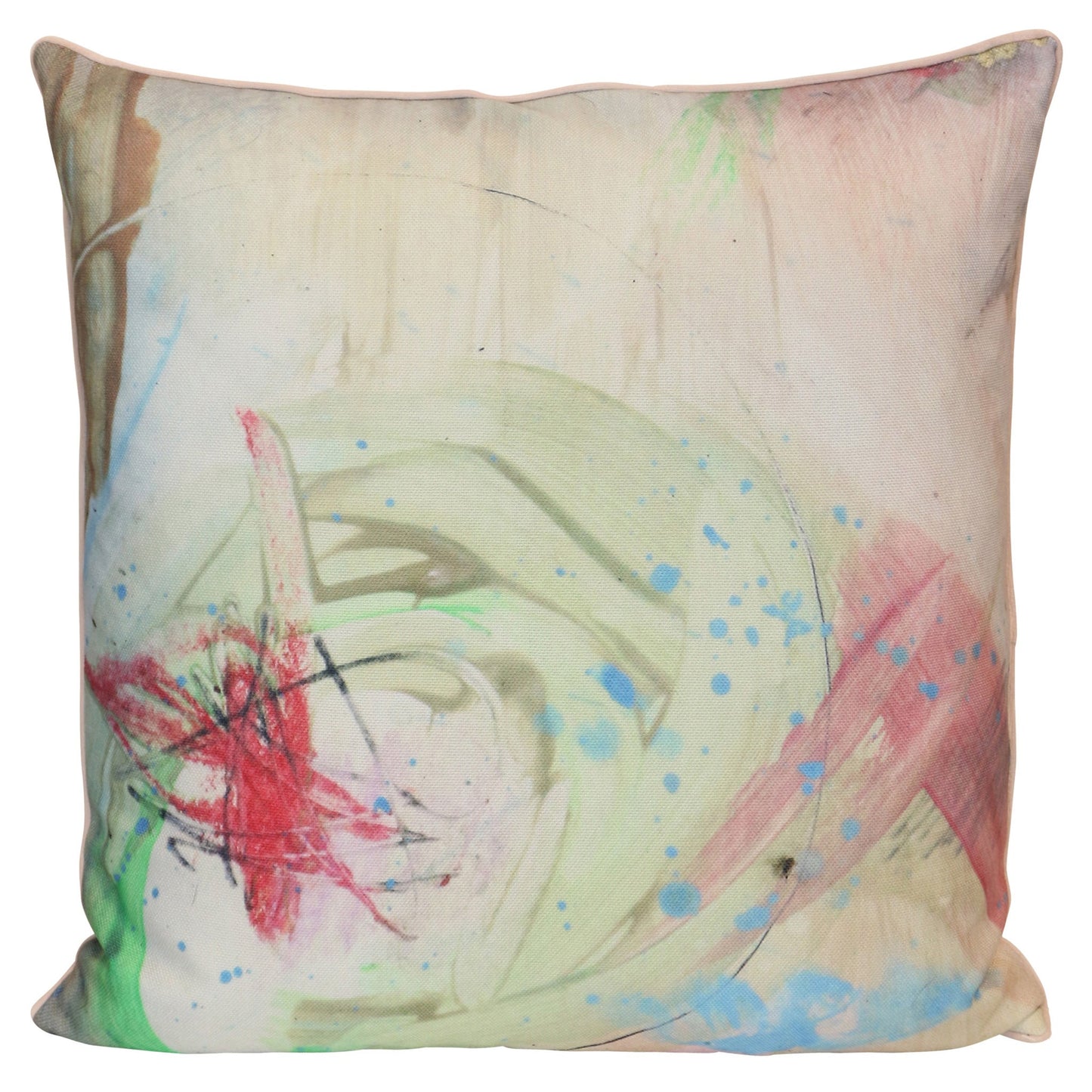 DESIGNER PILLOW 335 - DESIGNER PILLOW - Growing Days by Tamara Day