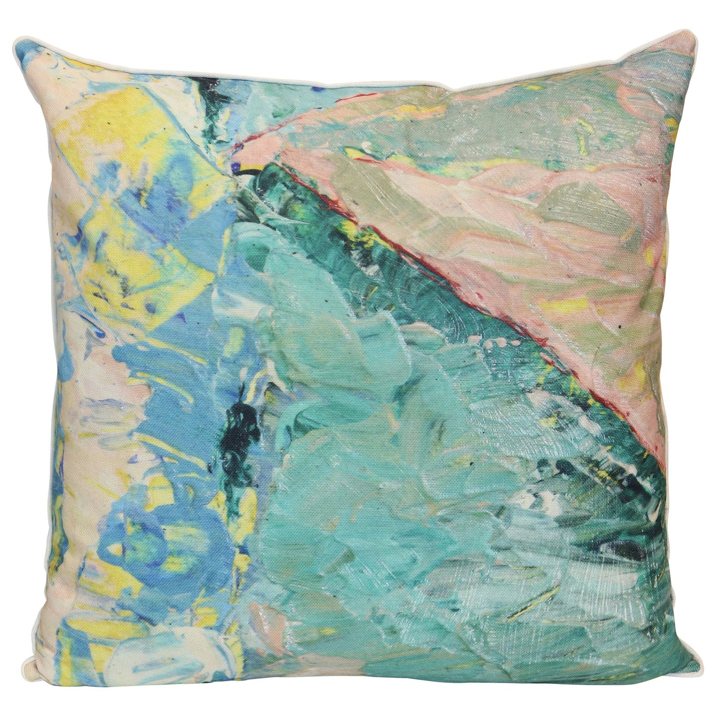 DESIGNER PILLOW 338 - DESIGNER PILLOW - Growing Days by Tamara Day