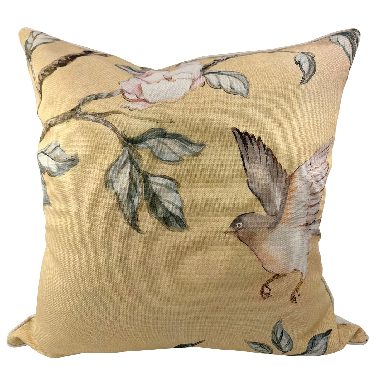 DESIGNER PILLOW 371 - DESIGNER PILLOW - Growing Days by Tamara Day