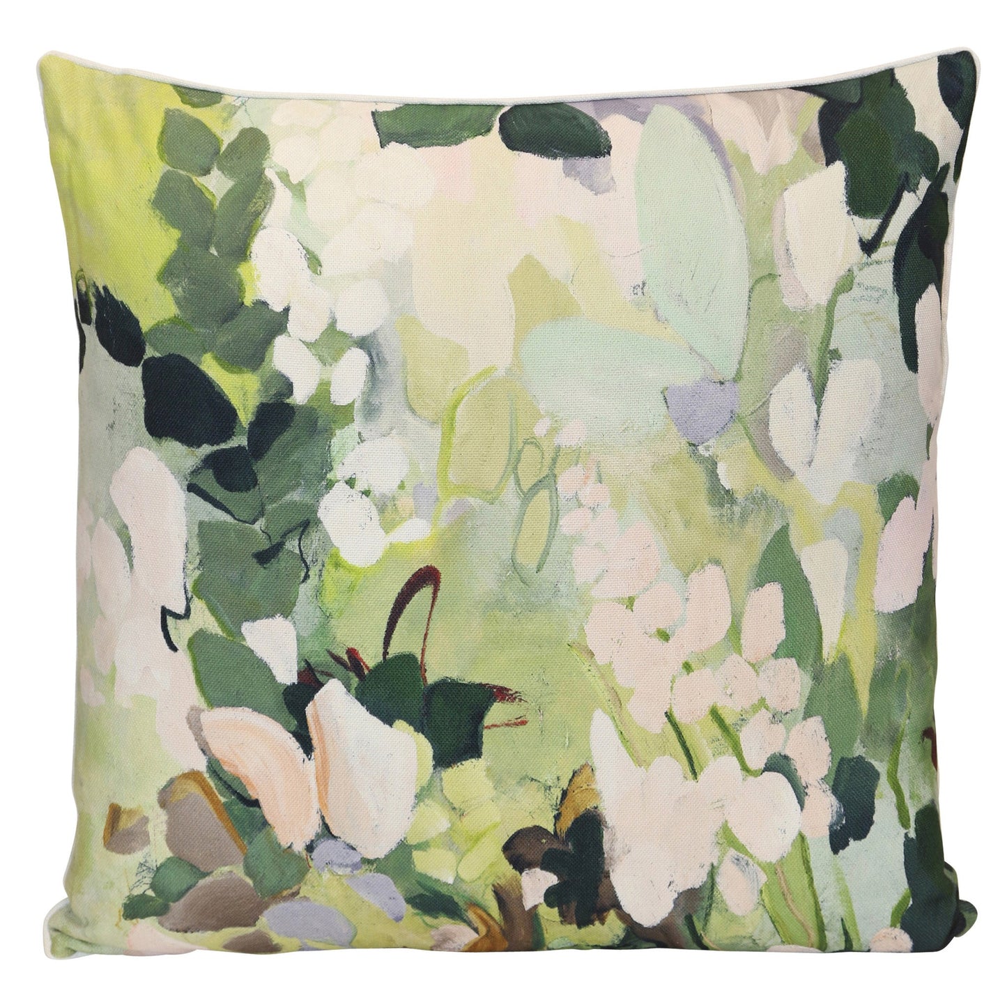 DESIGNER PILLOW 386 - Throw Pillows - Growing Days by Tamara Day