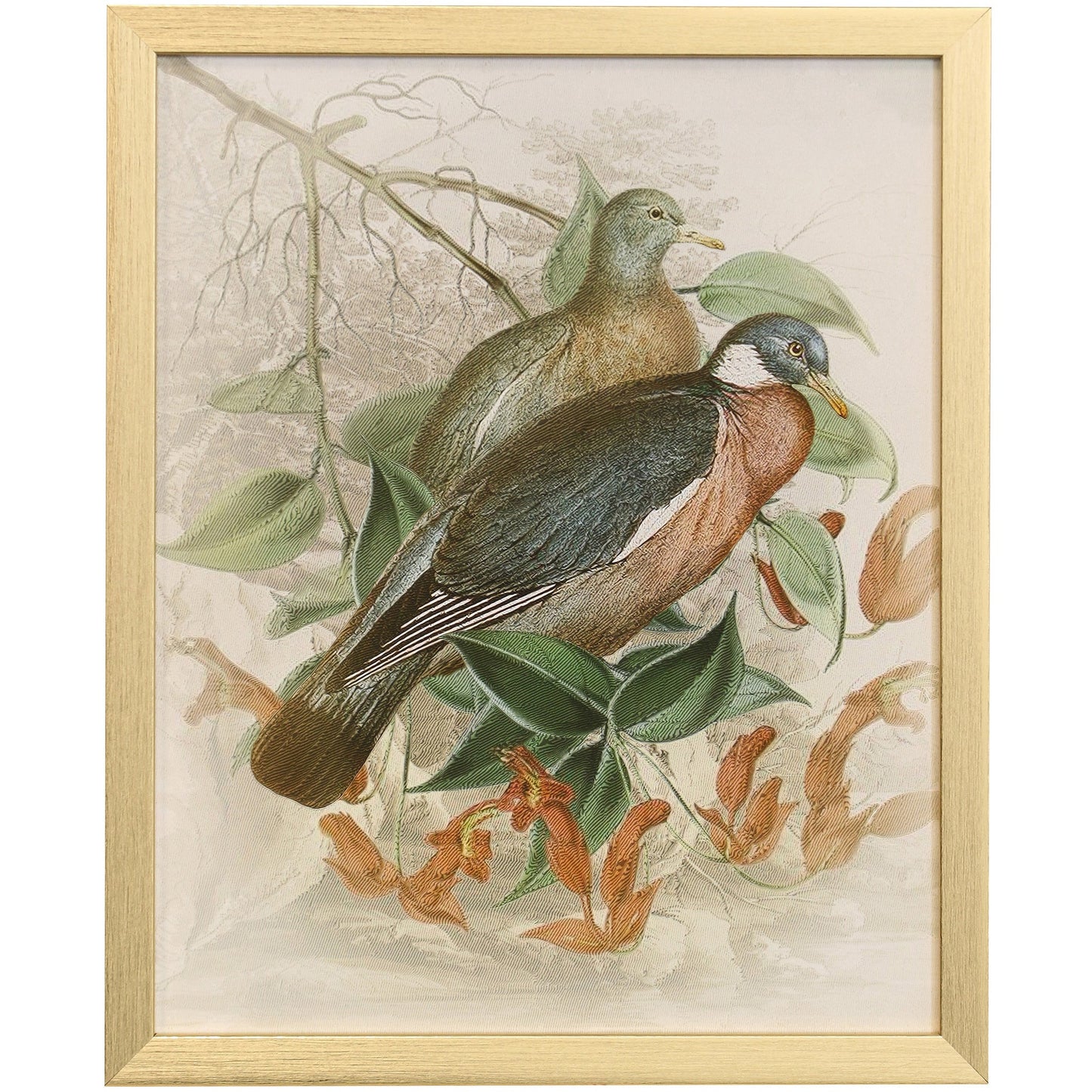 NATURALIST ARCHIVE VII - Art Print - Growing Days by Tamara Day