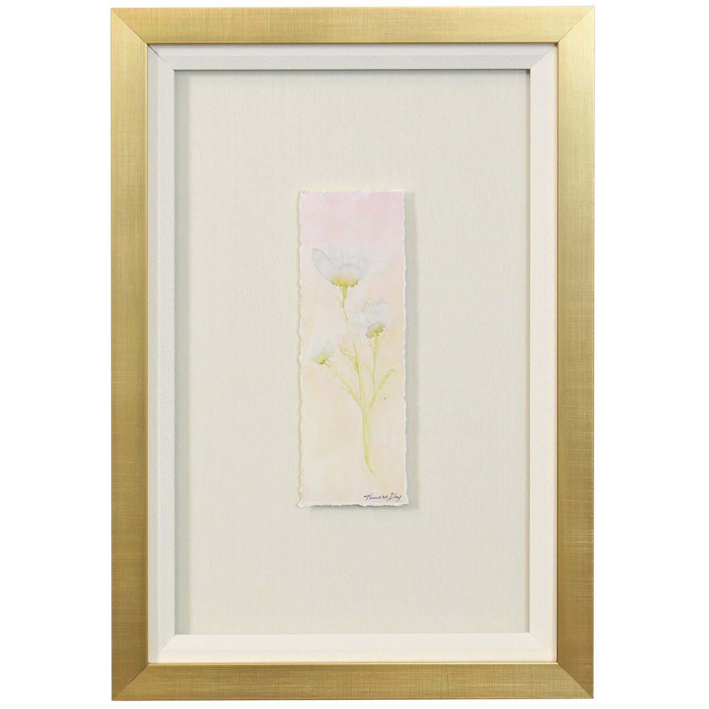 THE GARDEN II - Art Print - Growing Days by Tamara Day