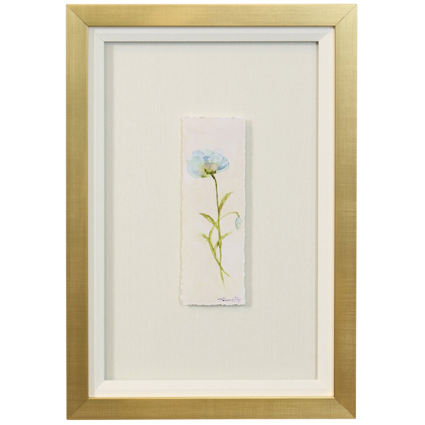 THE GARDEN III - Art Print - Growing Days by Tamara Day