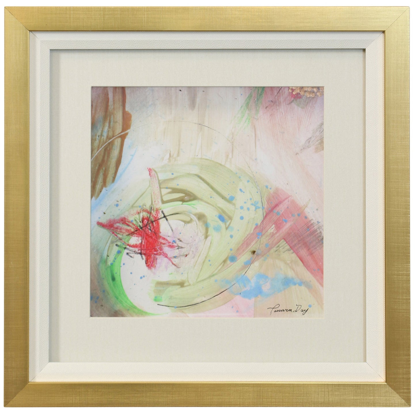 LIGHT OF ANTIBES - Art Print - Growing Days by Tamara Day