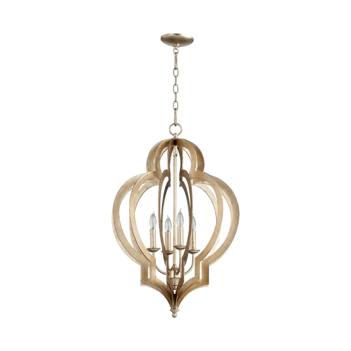 Vertigo Chandelier