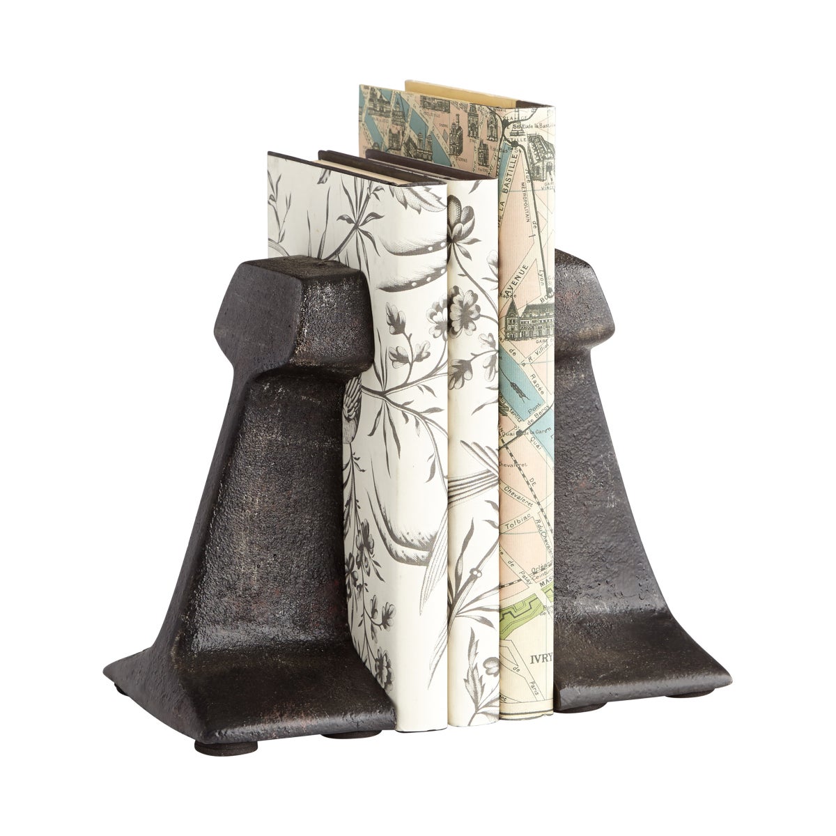 Smithy Bookends