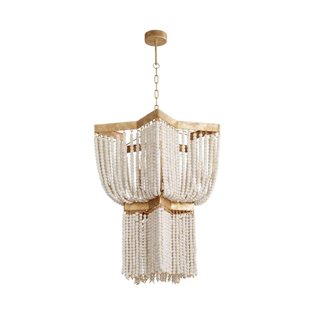 Estrella Pendant | White