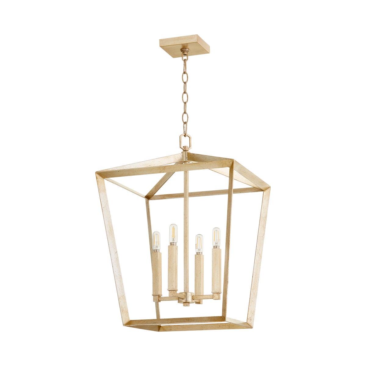 Hyperion Chandelier 4-Light