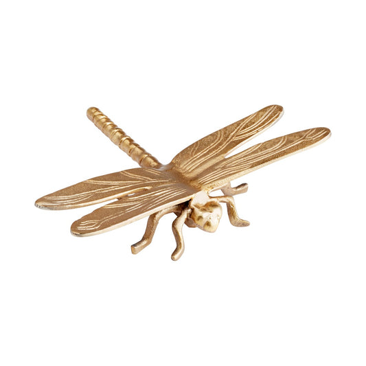 Fluttering Token Dragonfly Sculpture