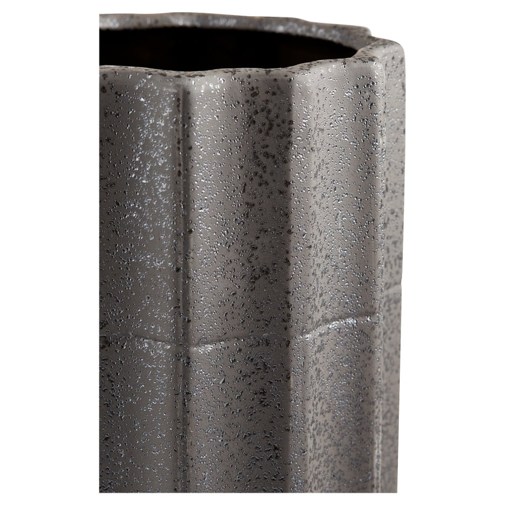 Brutalist Vase